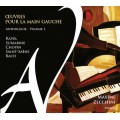 給左手的鋼琴作品集Vol.1 Oeuvres Pour La Main Gauche V.1